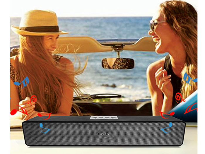 Loa Bluetooth Soundmax  