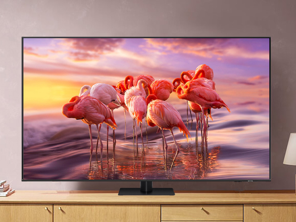 Hình ảnh chất lượng 4K tiêu chuẩn