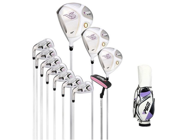 Bộ gậy golf nữ tay trái PGM LTG005-T