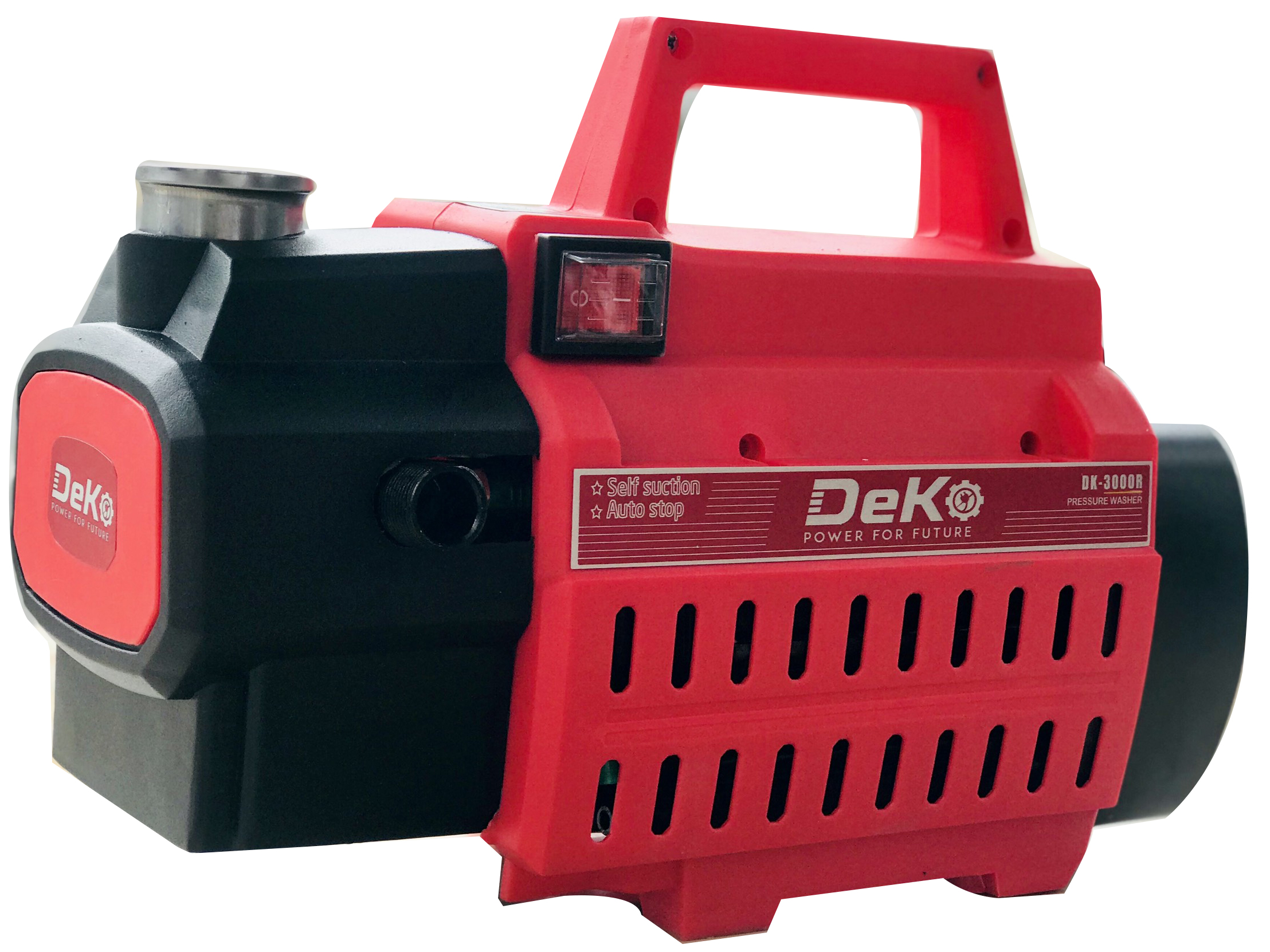 Máy rửa xe Deko DK-3000R (3.000W)