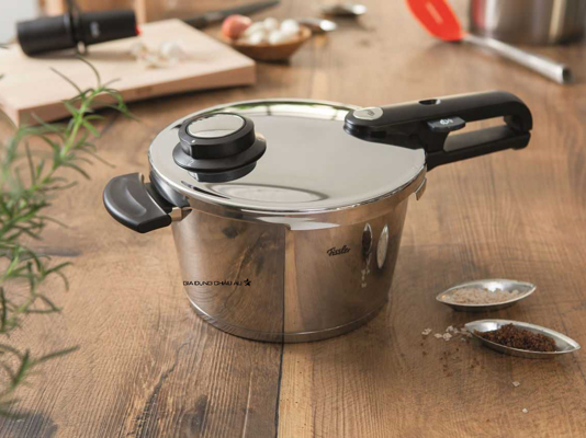 Nồi áp suất Fissler  