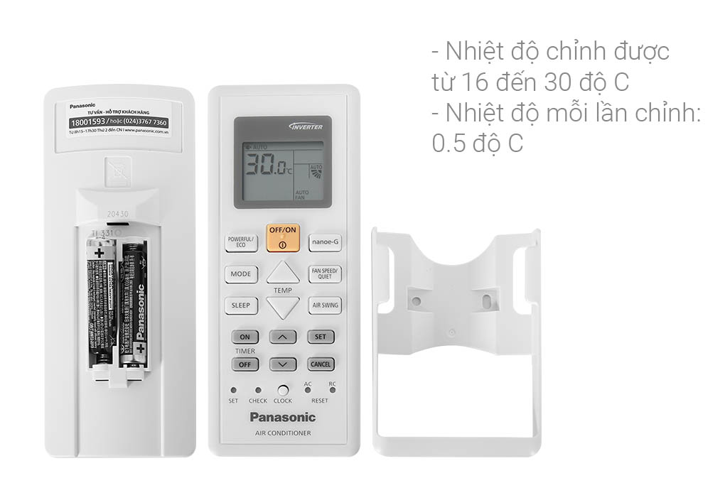 Điều hòa inverter