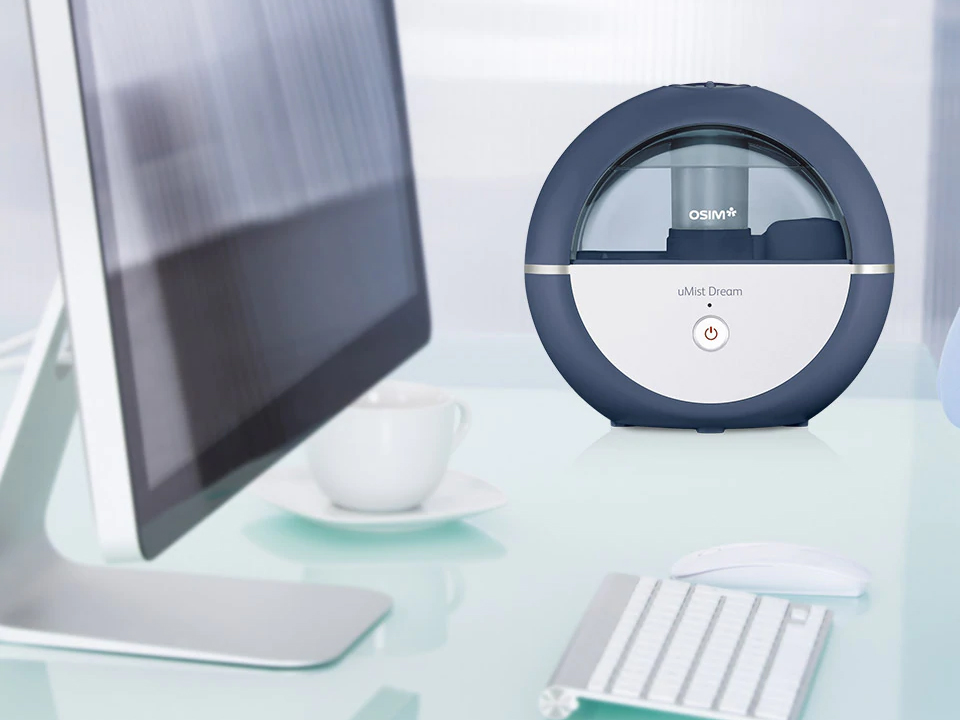OSIM uMist Dream (OS-635) dạng để bàn