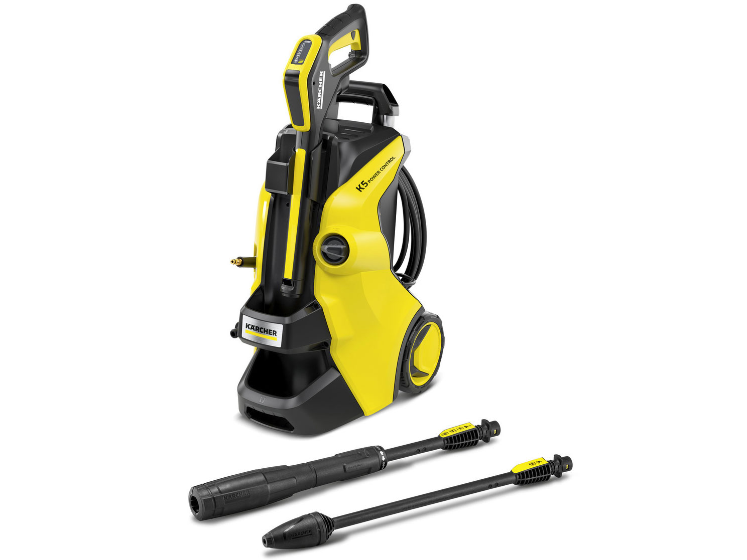 Máy rửa xe gia đình Karcher K5 Power Control