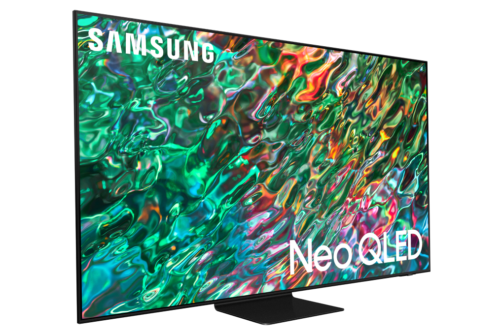 Smart Tivi Neo QLED 4K 75 inch Samsung QA75QN90BAKXXV