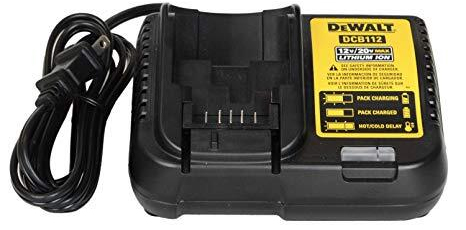 Bộ sạc pin 10.8V - 18V Dewalt DCB112