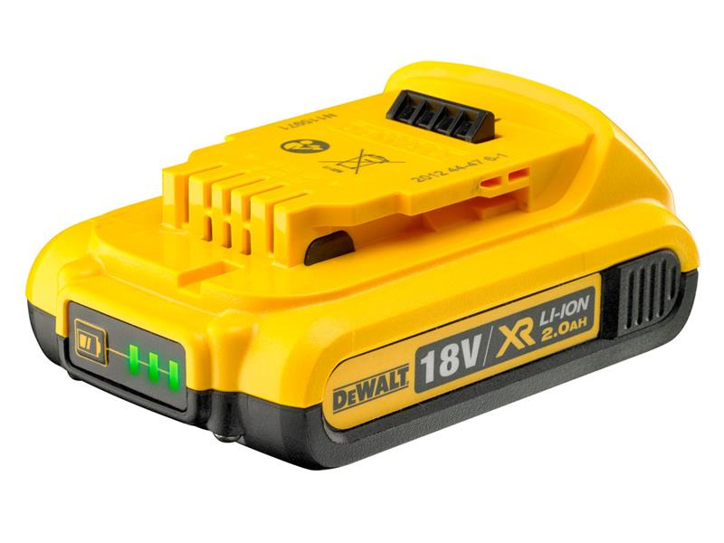 Pin Li-ion 18V-2.0Ah Dewalt DCB183-B1