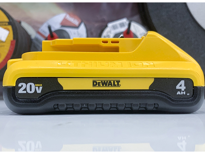 Pin Li-ion 20V-4.0Ah Dewalt DCB240-B1