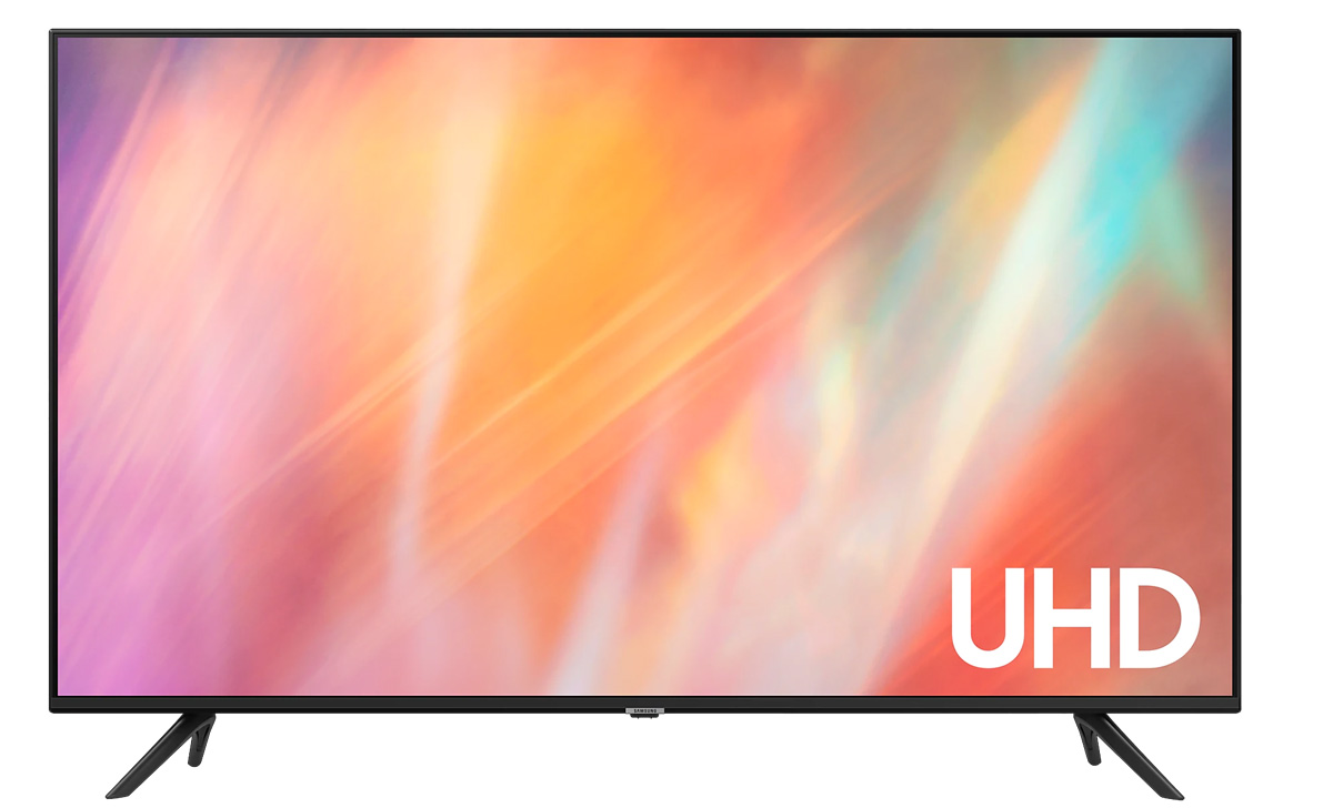 Hình ảnh smart tivi Samsung 4K 65 inch UA65AU7002KXXV