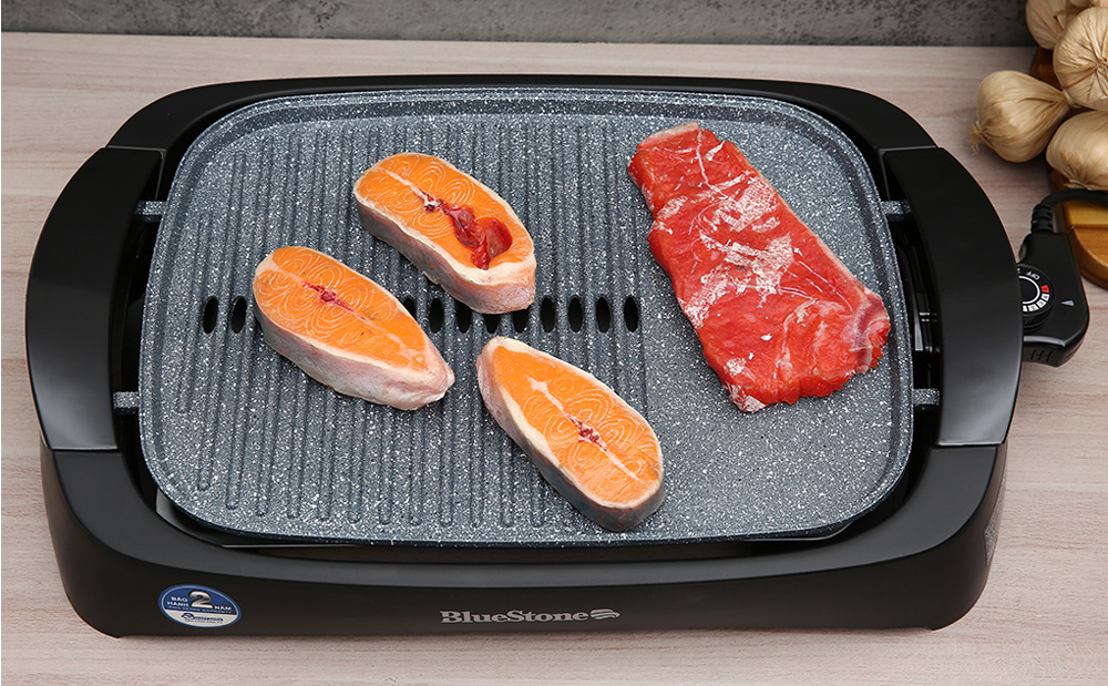 Hình ảnh bếp nướng điện Bluestone EGB-7417