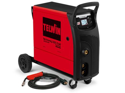 Máy hàn Mig Telwin TECHNOMIG 225 DUAL SYNERGIC