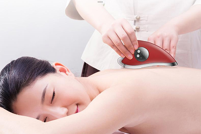 Máy massage nâng cơ mặt