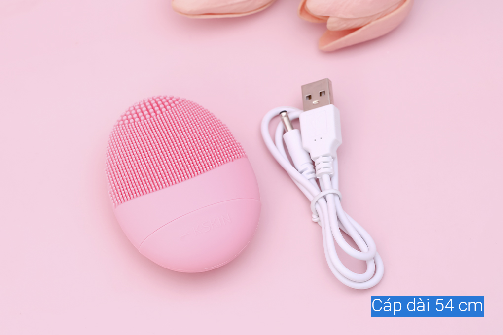 Máy rửa mặt K.Skin KD308B