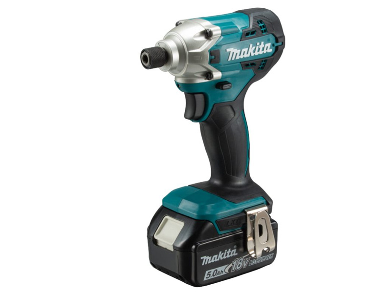 Máy vặn vít dùng pin 18V Makita DTD156SF1J