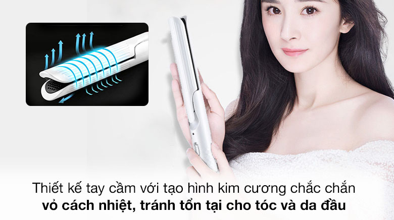 Tay cầm chống trơn trượt