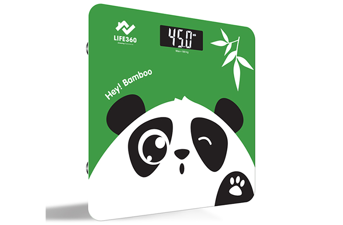 Cân sức khỏe Life360 AR-S17F