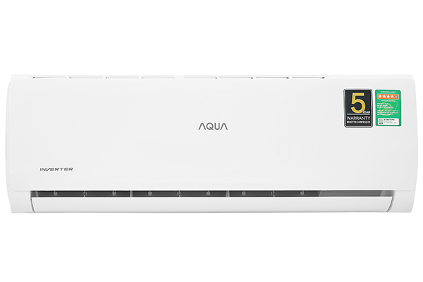 Máy lạnh Aqua Inverter 1HP AQA-KCRV10TK 