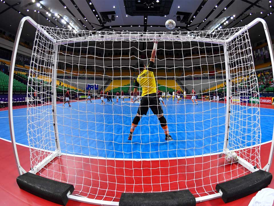 Khung thành bóng đá Futsal 