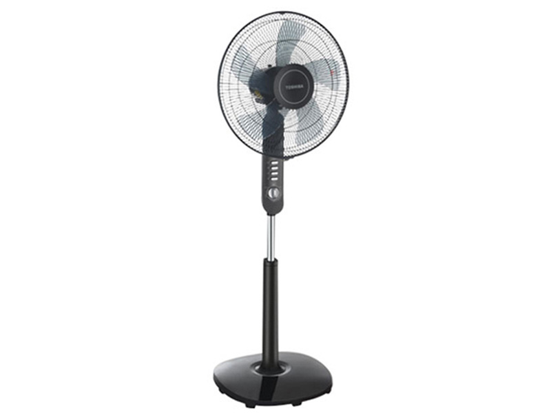 Góc quay rộng mang gió mát đến khắp không gian lắp đặt