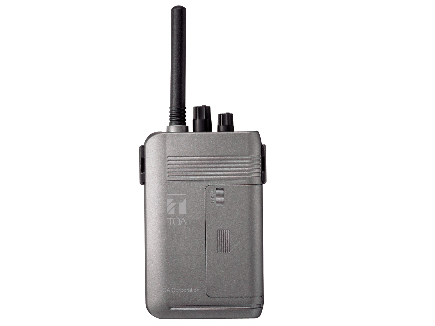 Bộ thu không dây di động UHF TOA WT-2100