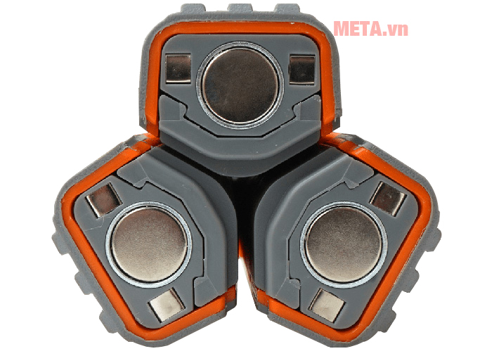 Đèn led đa năng 3 trong 1 KOWON KHL-006B