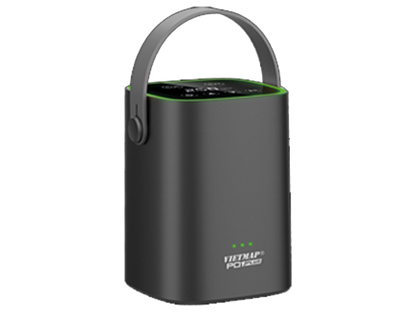Hình ảnh bơm lốp điện tử đa năng Vietmap P01 Plus Hình ảnh bơm lốp điện tử đa năng Vietmap P01 Plus