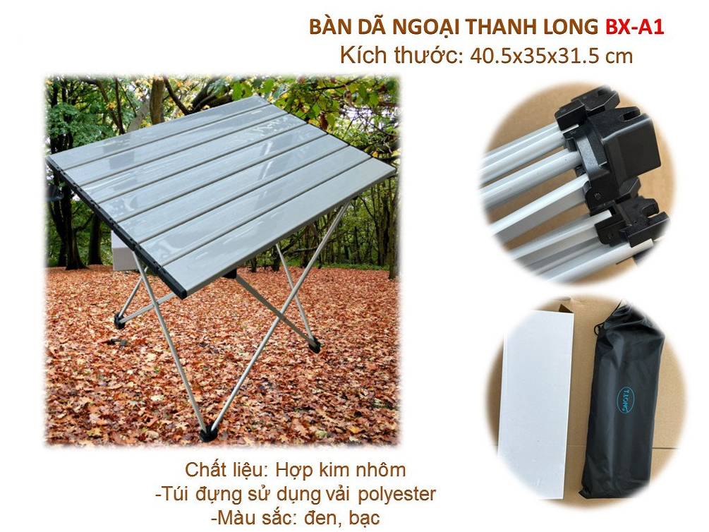 Bàn xếp Thanh Long BX-A1  