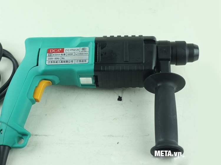 Máy khoan động lực 500W DCA AZC02-20 (Z1C-FF02-20)