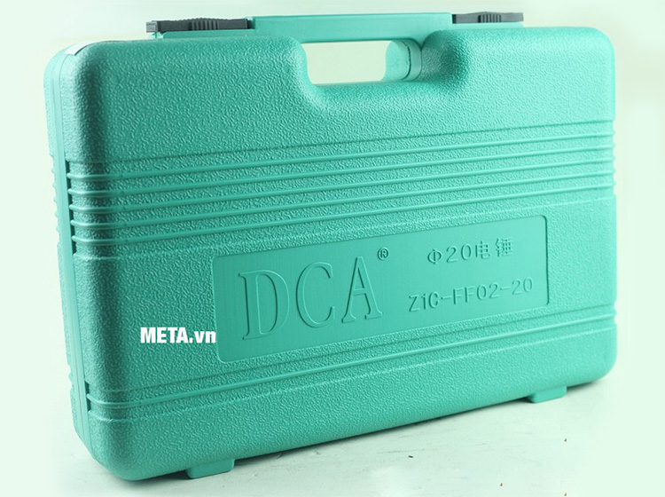 Máy khoan động lực 500W DCA AZC02-20 (Z1C-FF02-20)
