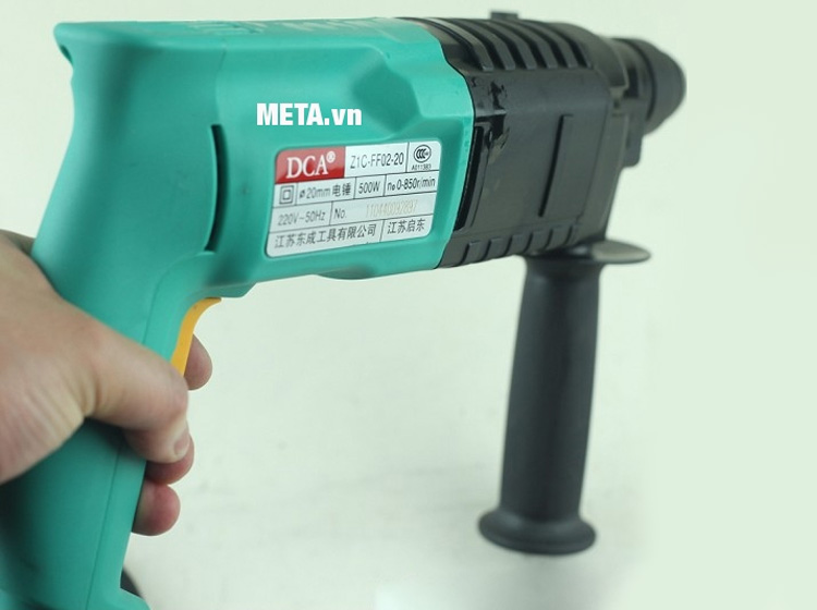 Máy khoan động lực 500W DCA AZC02-20 (Z1C-FF02-20)