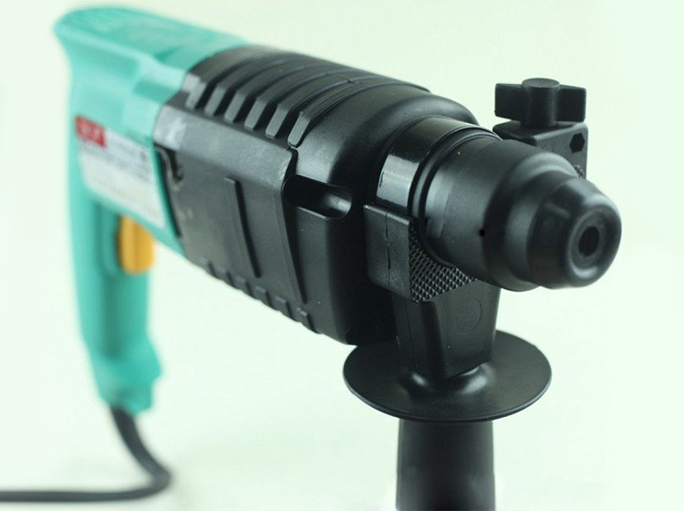 Máy khoan động lực 500W DCA AZC02-20 (Z1C-FF02-20)
