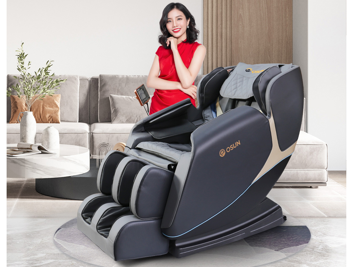 Ghế massage toàn thân Osun SK-339