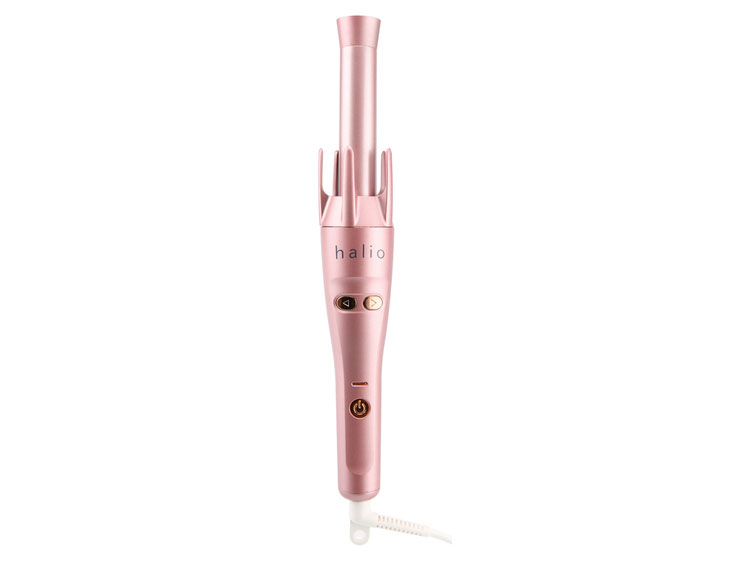 Máy uốn tóc ion âm tự xoay Halio Auto Rotating Hair Curler