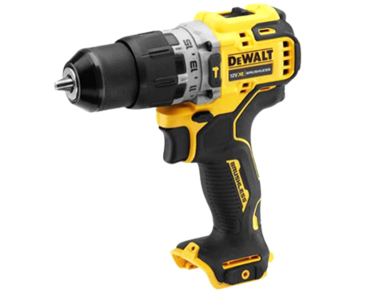 Thân máy khoan vặn vít dùng pin Dewalt DCD706N (chưa pin sạc)