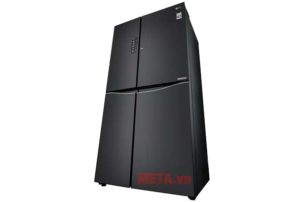 Tủ lạnh Side by Side LG 675 lít GR-R247LGB