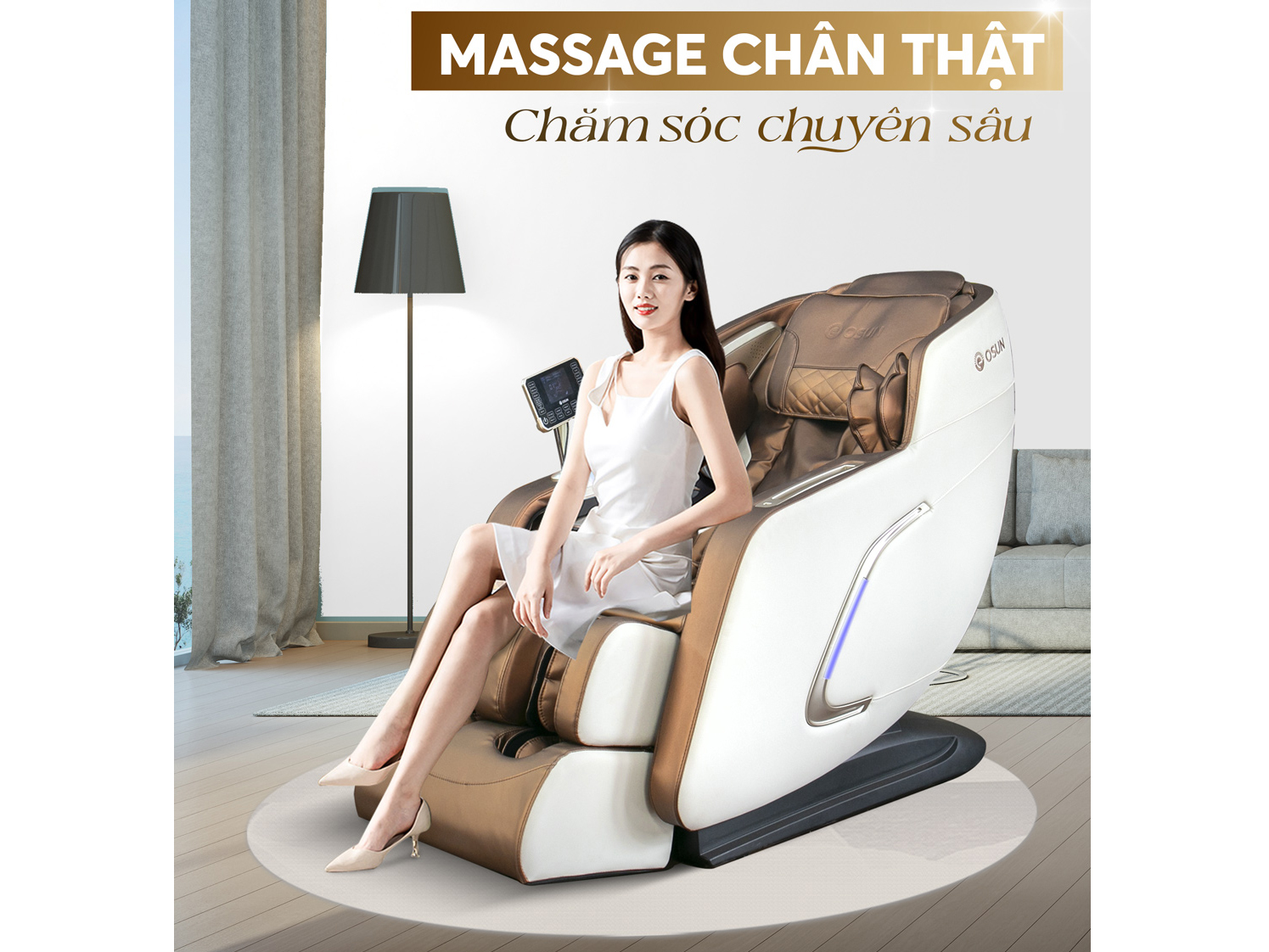 Ghế massage 