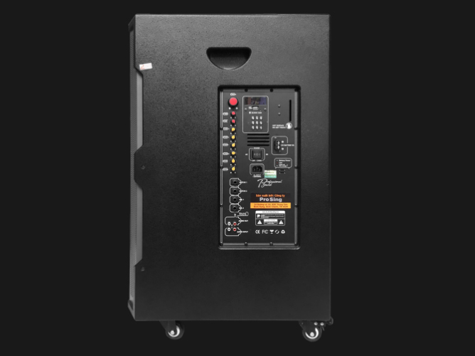 Loa kéo Prosing W18C