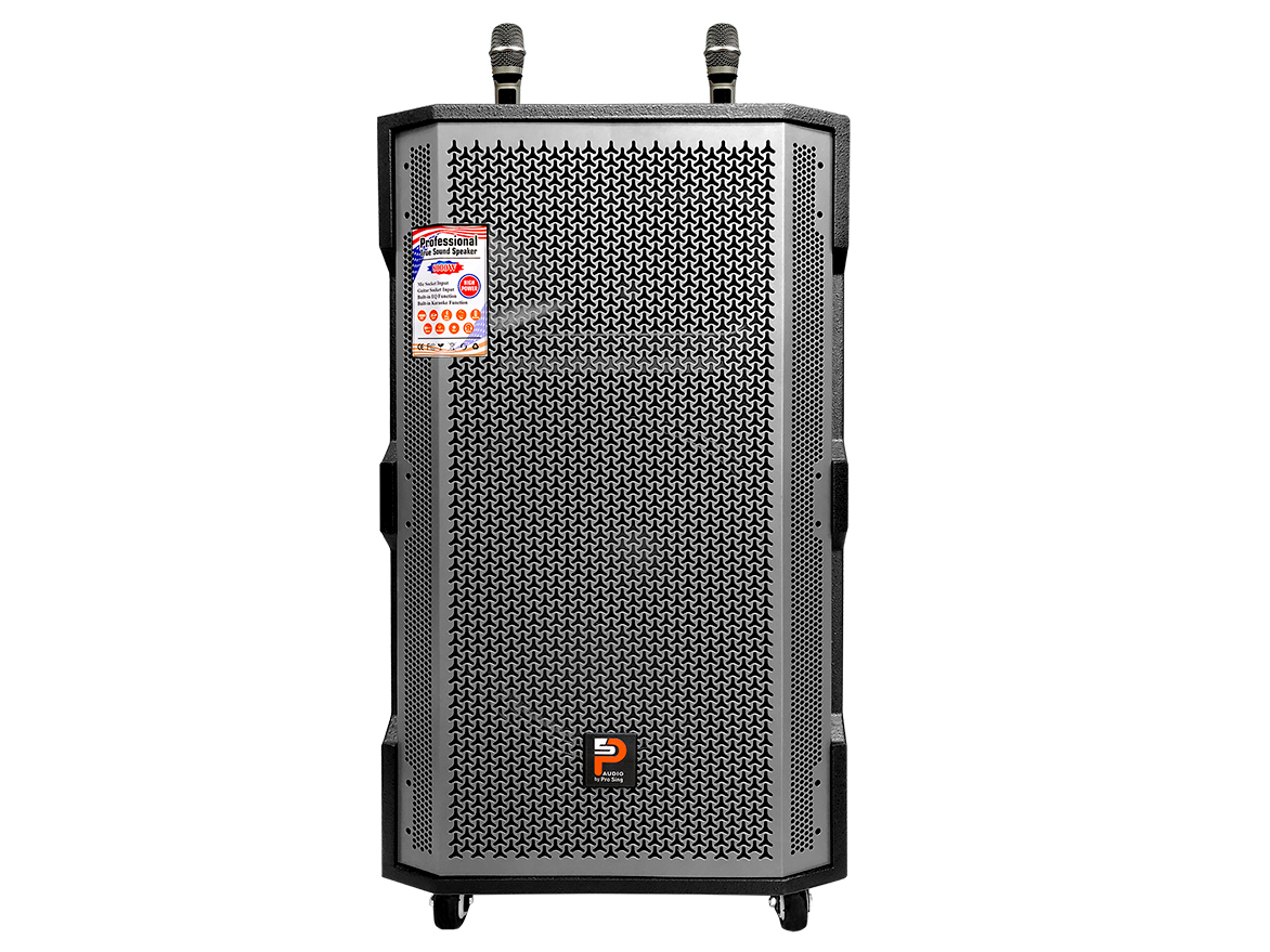 Loa kéo Prosing W15 Super