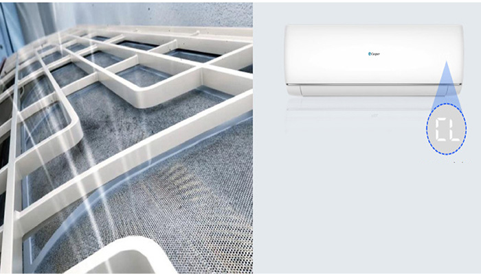 Tấm lọc không khí, diệt khuẩn