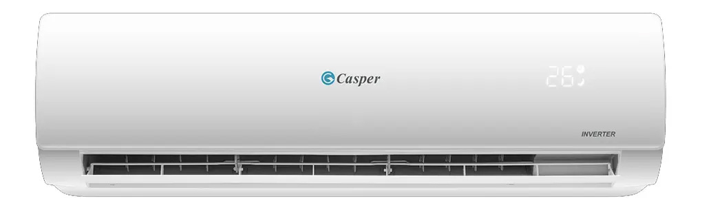 Review máy lạnh Casper Inverter 1.5 Hp MC-12IS33