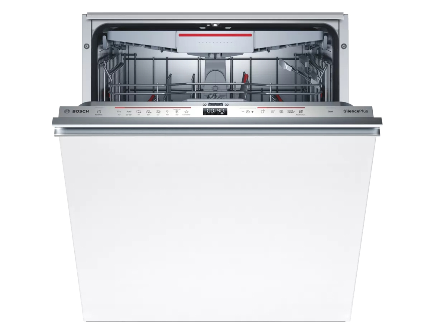 Máy rửa bát âm toàn phần Bosch SMV6ZCX42E Series 6 (60cm)