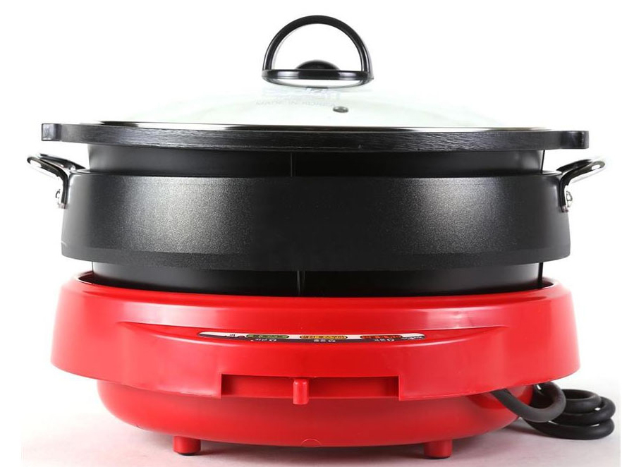 Nồi lẩu điện Cookin  