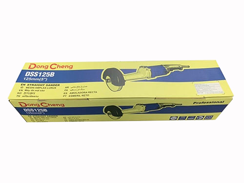 Máy mài sào DongCheng DSS125B