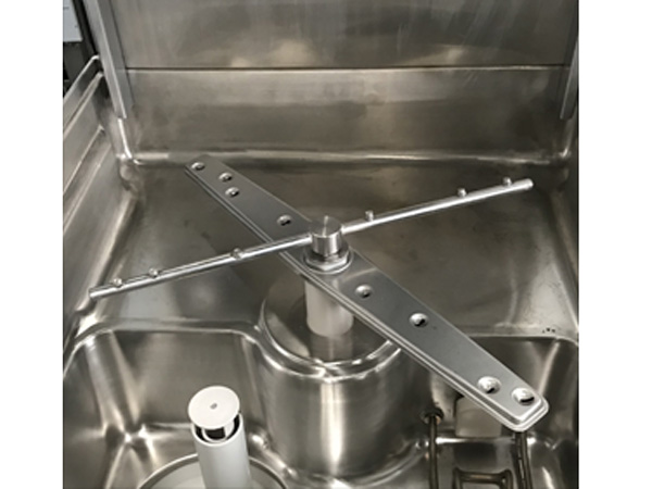 Hệ thống tay phun kép 