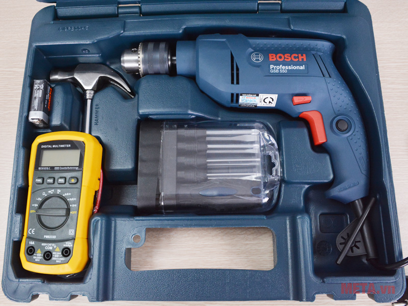 Bosch GSB 550E