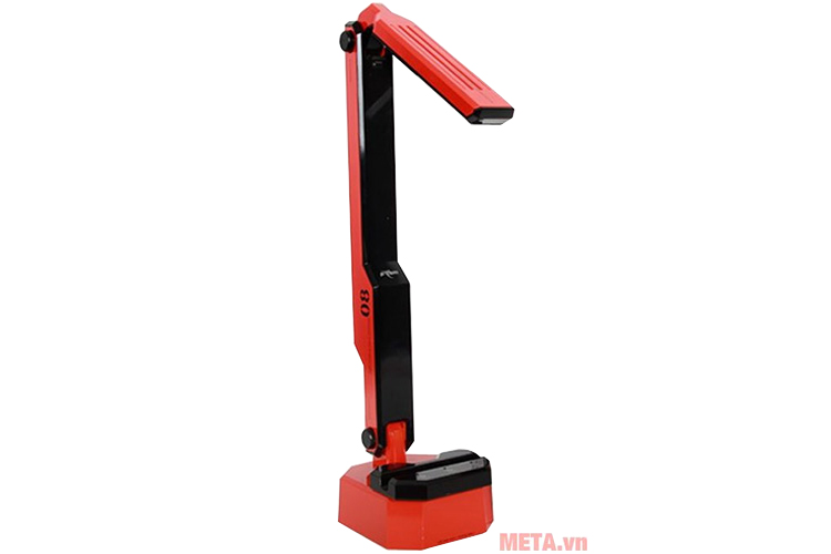 Đèn bàn Led Hàn Quốc đổi màu Prism M-08RD (đỏ)