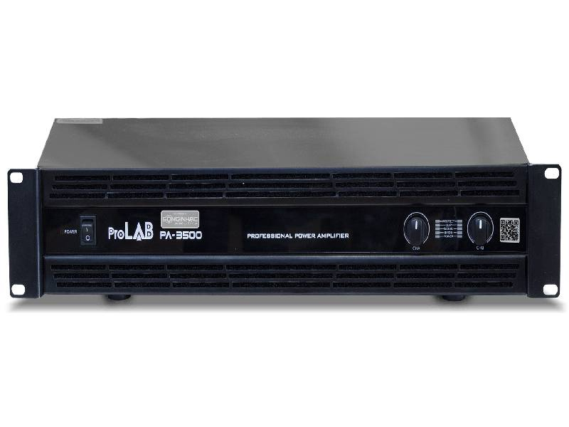 Power Amplifier ProLAB PA-3500