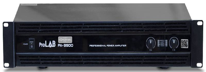 Power Amplifier ProLAB PA-3500