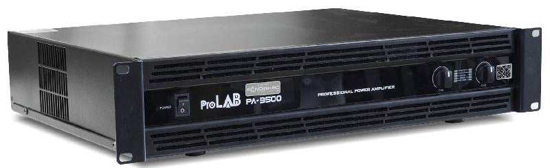 Power Amplifier ProLAB 