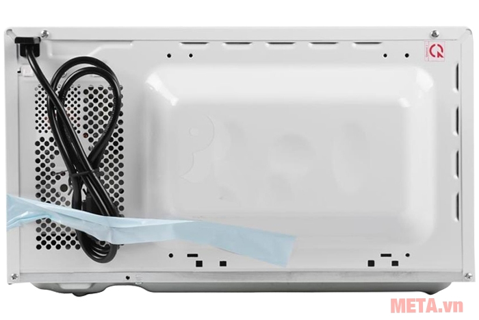 Lò vi sóng Sharp R-201VN-W (20 lít)